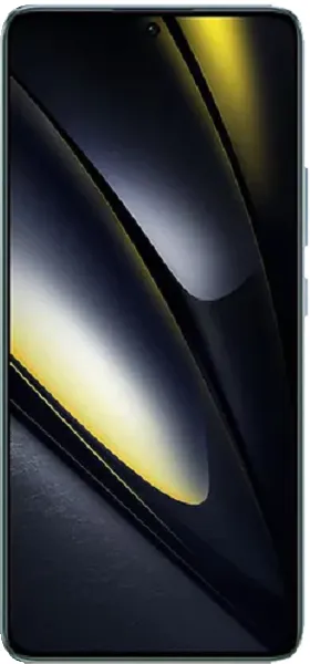 ПОКО F6 12/512GB green (зеленый) Global Version
