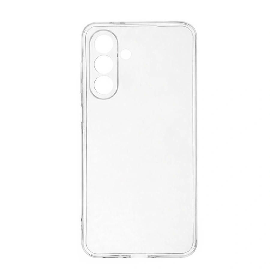 Силиконовая накладка Partner совместимая с Samsung А56/А36 прозрачная