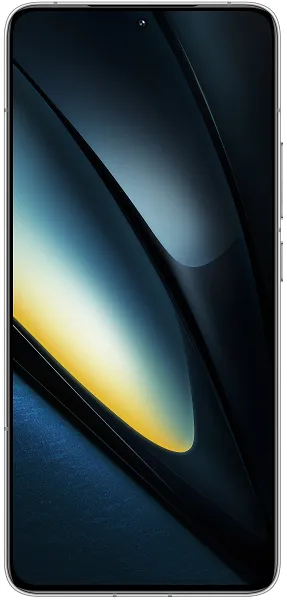 ПОКО F6 Pro 12/512GB white (белый) Global Version