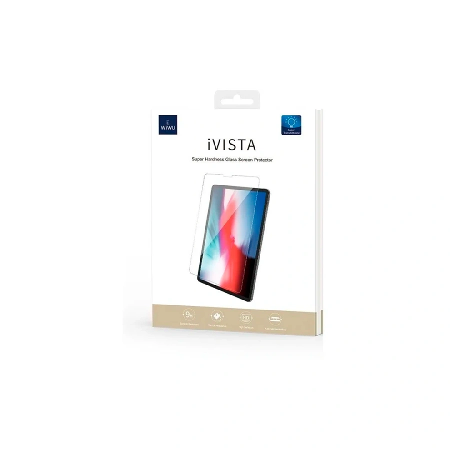 Защитное стекло Wiwu iVista совместимое с iPad Pro 13" (2024)