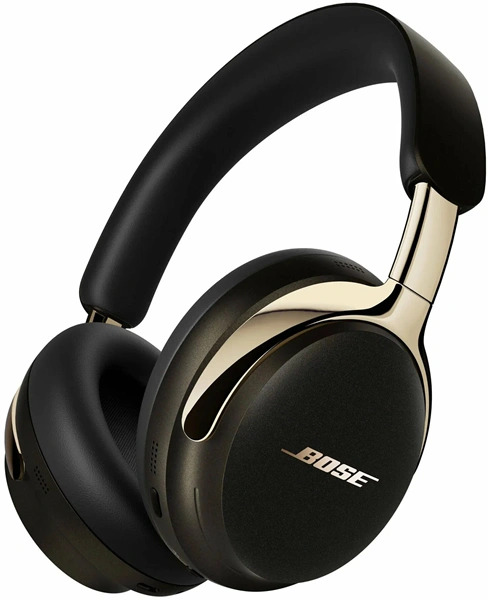 Наушники Bose QuietComfort Ultra 2nd Gen desert gold (золотистый)