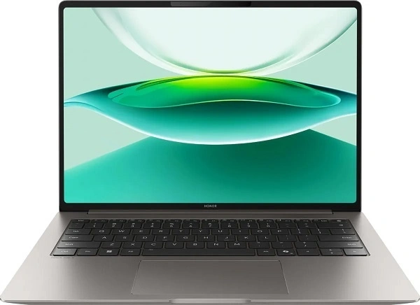 Ноутбук 14.6" Ноутбук Honor MagicBook 14 Pro (Intel Core Ultra 5 125H, 24Gb/1Tb, Intel Arc 130T) серый