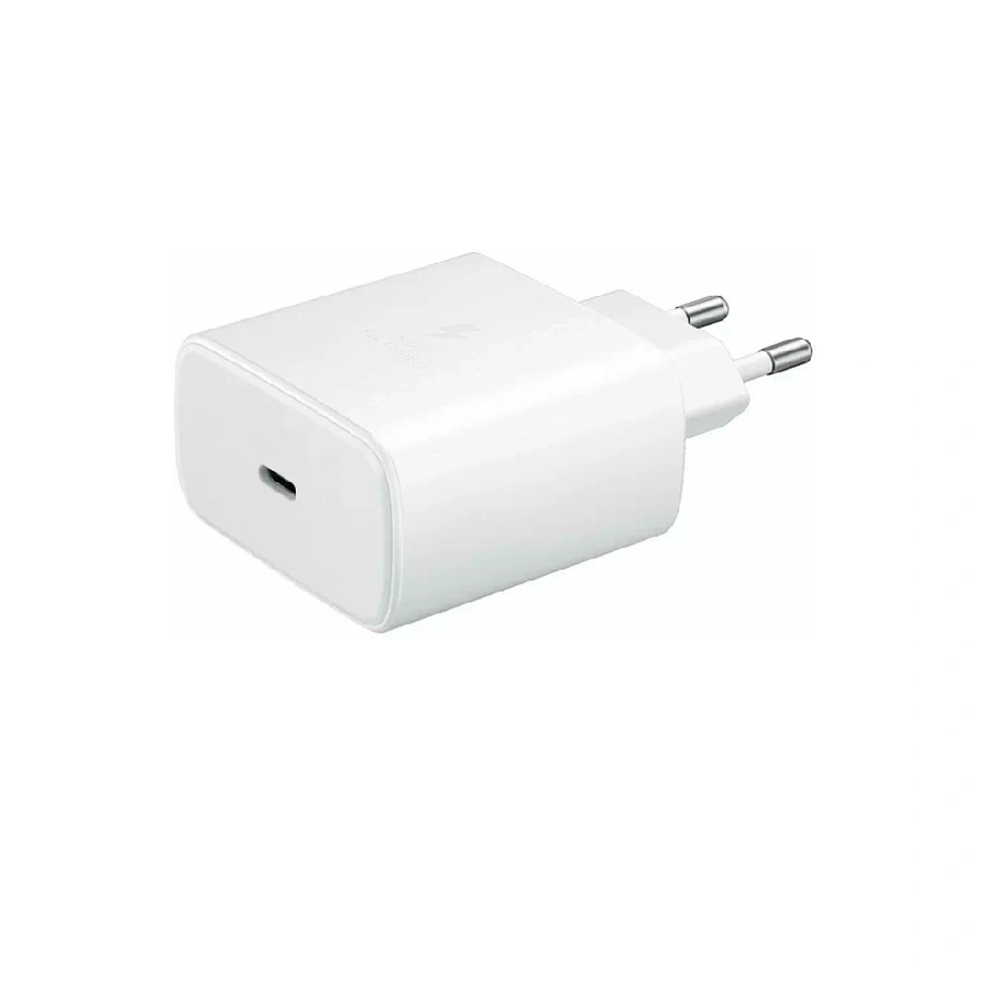 Сетевой зарядное устройство Samsung 45W Type-C белое LB