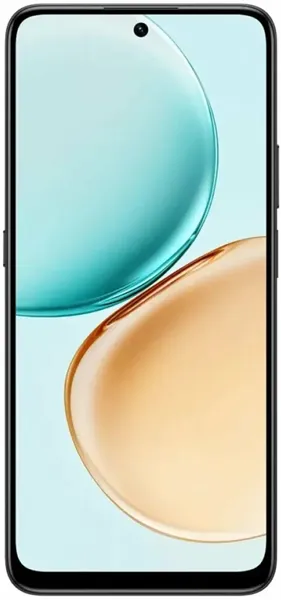 HONOR X7d 6/128Gb вельветовый черный EAC
