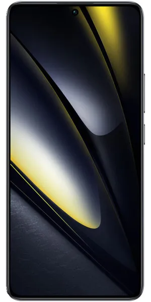 ПОКО F6 12/512GB black (черный) Global Version