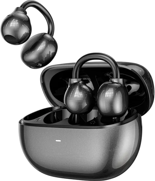 Беспроводные наушники WiWU Ai301 OWS black (черный)