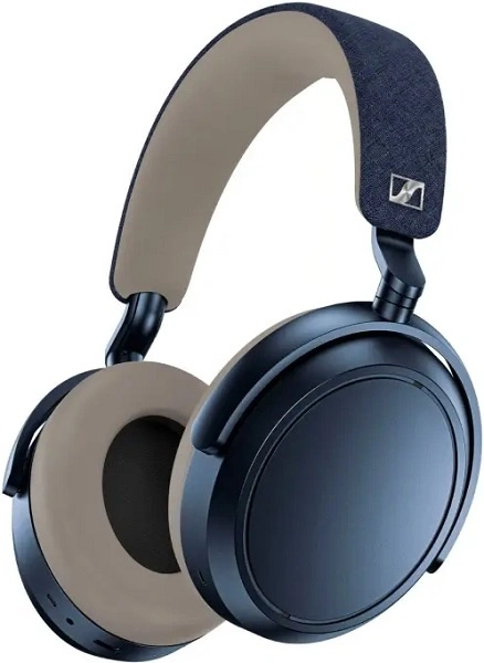 Беспроводные наушники Sennheiser Momentum 4 blue (синие)
