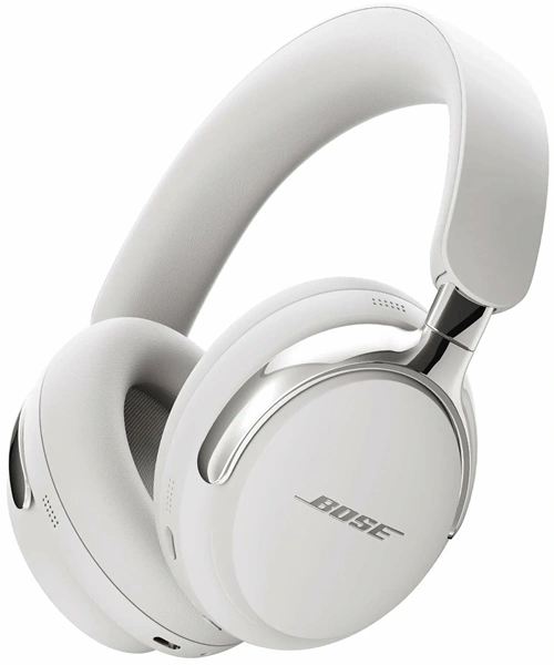 Наушники Bose QuietComfort Ultra 2nd Gen white (белый)