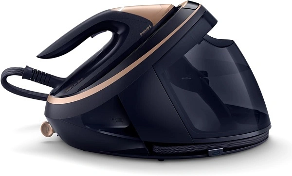 Парогенератор Philips PerfectCare 9000 PSG9050/20 темно-синий/золотой