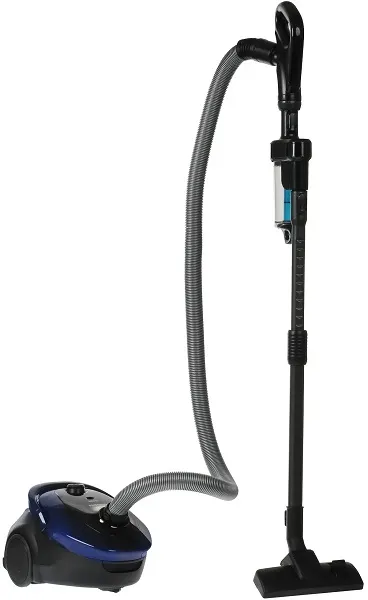 Пылесос контейнерный Samsung SC20M255AWB синий (EAC)