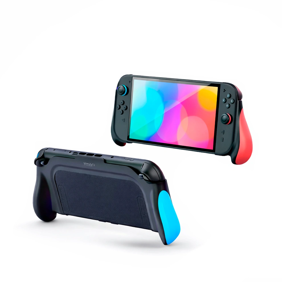 Накладка Накладка для Nintendo Switch 2 Grip Case черная