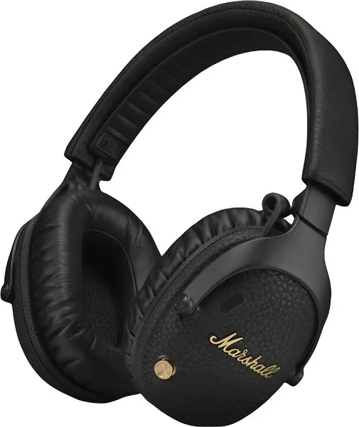 Беспроводные наушники Marshall Monitor III A.N.C. черные (EAC)