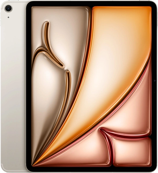 Apple iPad Air 13 2026 128Gb Wi-Fi starlight (сияющая звезда)