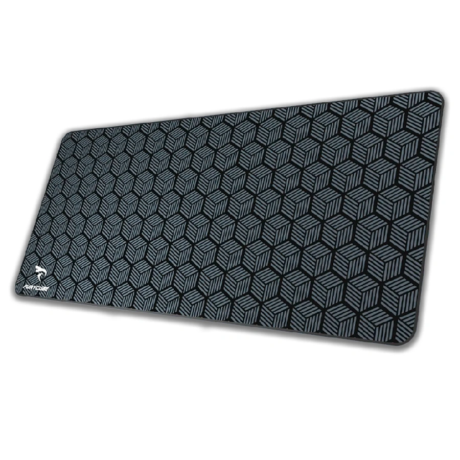 Коврик для компьютерной мыши Furycube 900*400 черный