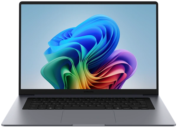 16" Ноутбук Samsung Galaxy Book 6 Intel Core Ultra 7 355, 16Gb, 512Gb, gray (NP760VJG-KG2)