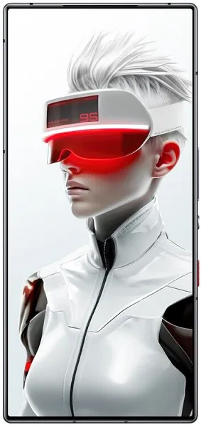 Купить Nubia Red Magic 9S Pro 16/512Gb snowfall silver (серебристый ...