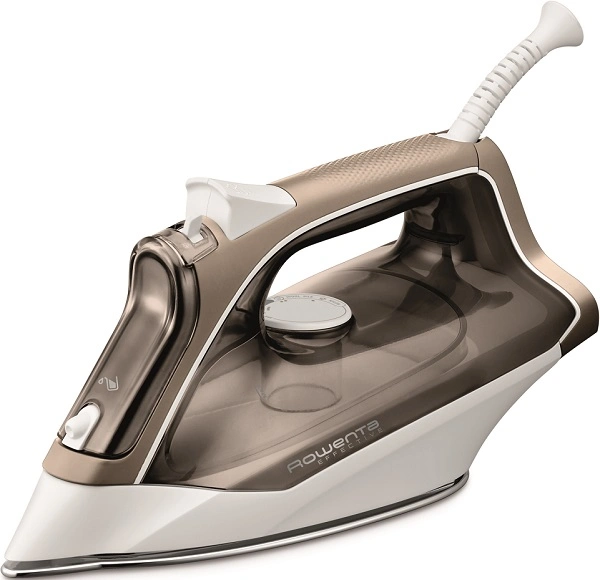 Утюг Rowenta Effective + DX1635D1 белый/коричневый (EAC)