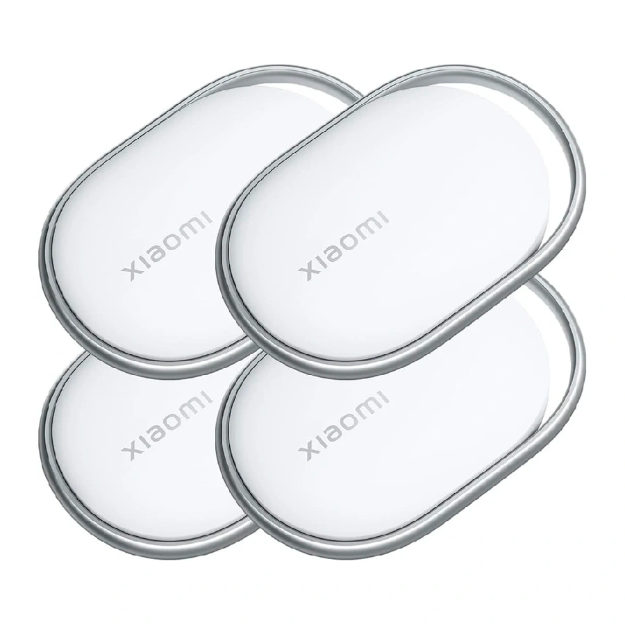GPS-Трекер Ксиаоми (4Pack) White белый