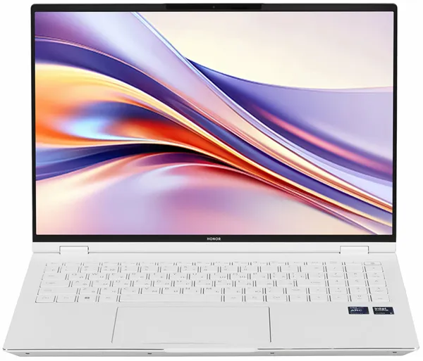 Ноутбук 16" Ноутбук Honor MagicBook 16 PRO (Intel Core Ultra 5 125H, 24Gb/1Tb, RTX4060) белый