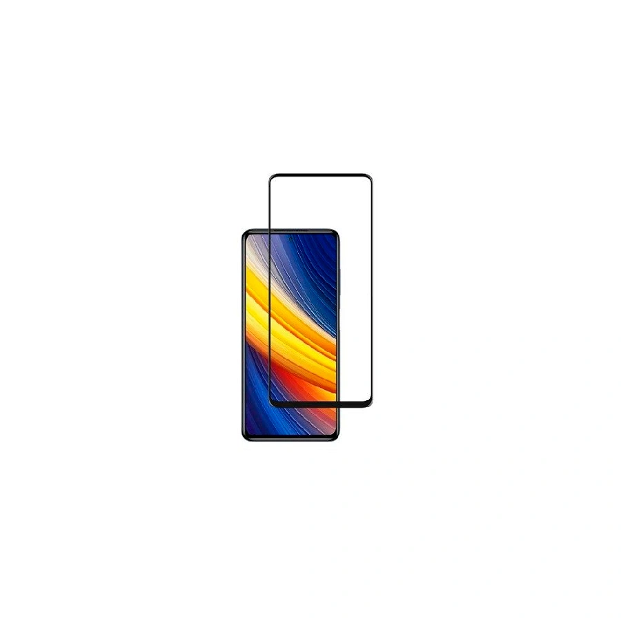 Защитное стекло совместимое с Poco X7 Pro техпак