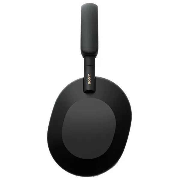 Купить Беспроводные наушники Sony WH-1000XM5 black с доставкой в