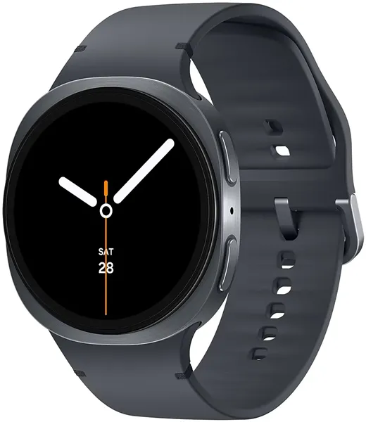 Умные часы Samsung Galaxy Watch 8 SM-L320 40мм graphite (графит)