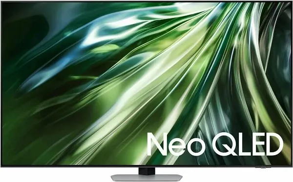 ЖК 65" Телевизор Samsung QE65QN90DAU, 4K Ultra HD, 144Гц, QLED, Tizen, черный EAC