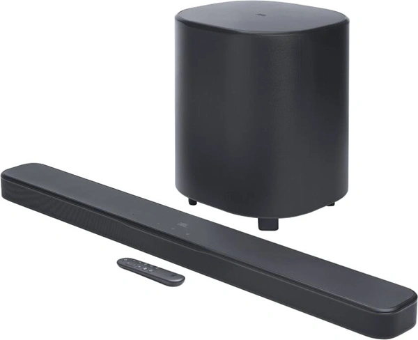 Саундбар JBL BAR 500 MK2 black (черный)