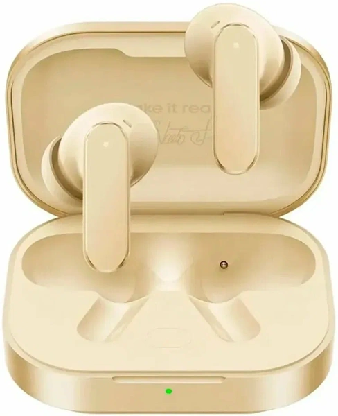 Беспроводные наушники Realme Buds Air 8 master gold (золото)