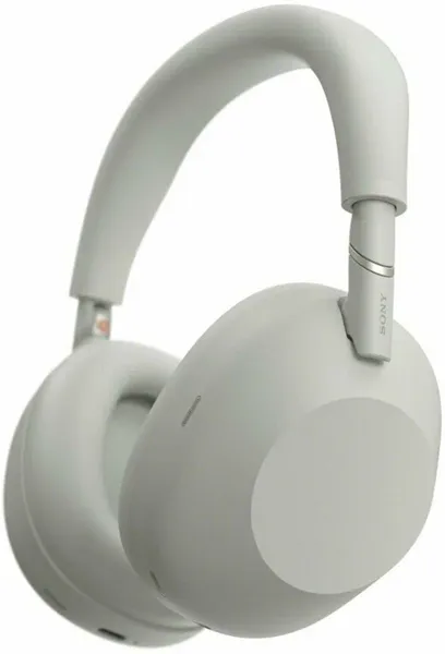 Полноразмерные Беспроводные наушники Sony WH-1000XM6 silver