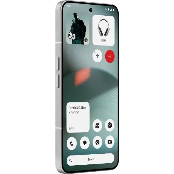 Купить Nothing Phone (3) 12/256Gb white (белый) Global Version с