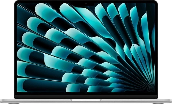 Apple MacBook Air 13" 2026 (M5, 10C CPU/8C GPU) 16 ГБ 512 ГБ SSD MDH74 silver