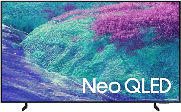 65" Телевизор Samsung QE65QN1EFAU 2025 черный