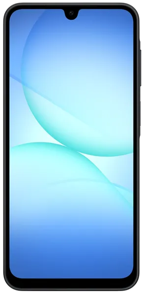 Смартфон Samsung Galaxy A17 4/128Gb black (черный)