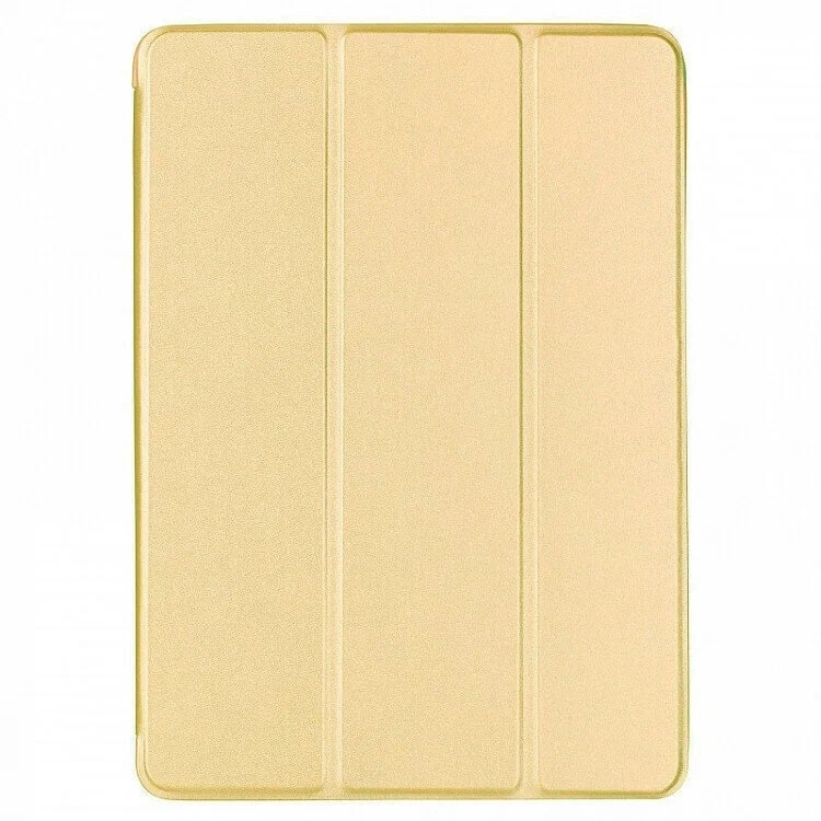 Чехол-книжка (SC) для iPad Pro 11 (2020) золотой