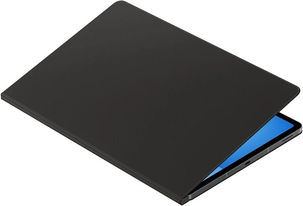 Чехол-книжка Samsung Smart Book Cover Tab S10 FE Plus черный (EF-BX620PBEGRU)