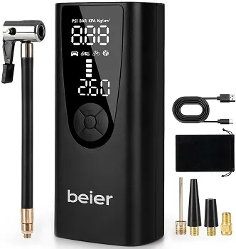 Автомобильный компрессор Beier Windst_rke H-150