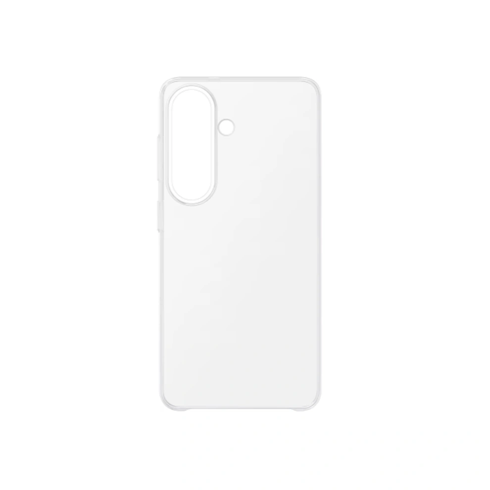 Чехол-накладка Samsung Clear Case S26 (EF-QS9420) Прозрачный
