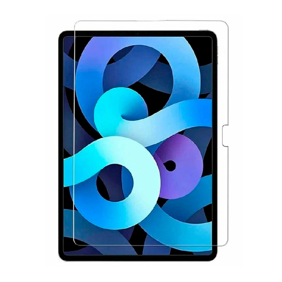 Защитное стекло Tempered Glass совместимое с iPad 10 (2022) 10.9' /11(A16)