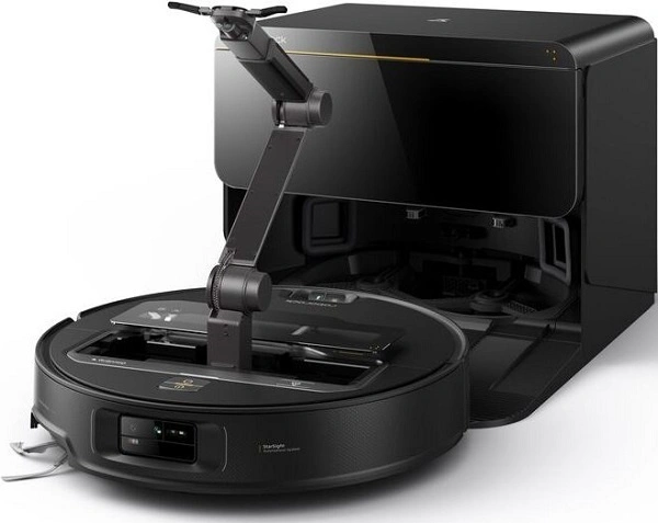 Робот-пылесос Roborock Saros Z70 with Refill and Drainage System black (черный) Global Version