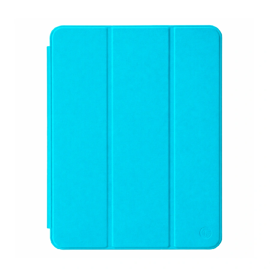 Чехол-книжка (SC) совместимый с iPad Pro 11 (2020) голубой