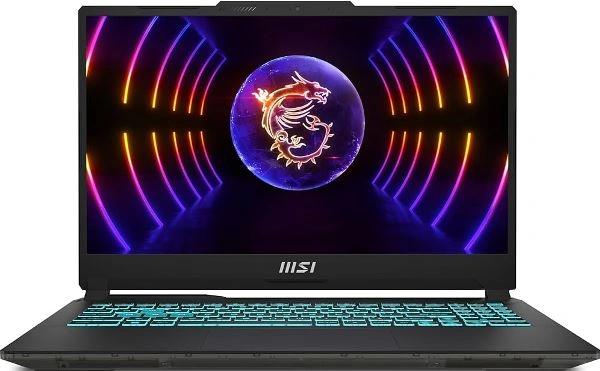 15.6" Ноутбук MSI Cyborg 15 (A12VF-2064CA) Intel Core 7 12650H 16/512Gb RTX 4060 черный EAC