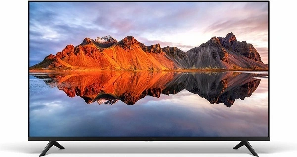 ЖК 43" Телевизор Ксиаоми TV A 43 4K Ultra HD 2025, Smart TV, черный
