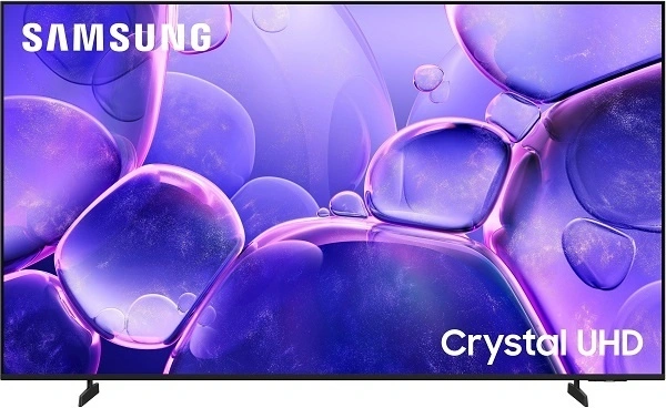 65" Телевизор Samsung UE65U8000FUXRU, 4K UltraHD, 60 Гц, Tizen, черный