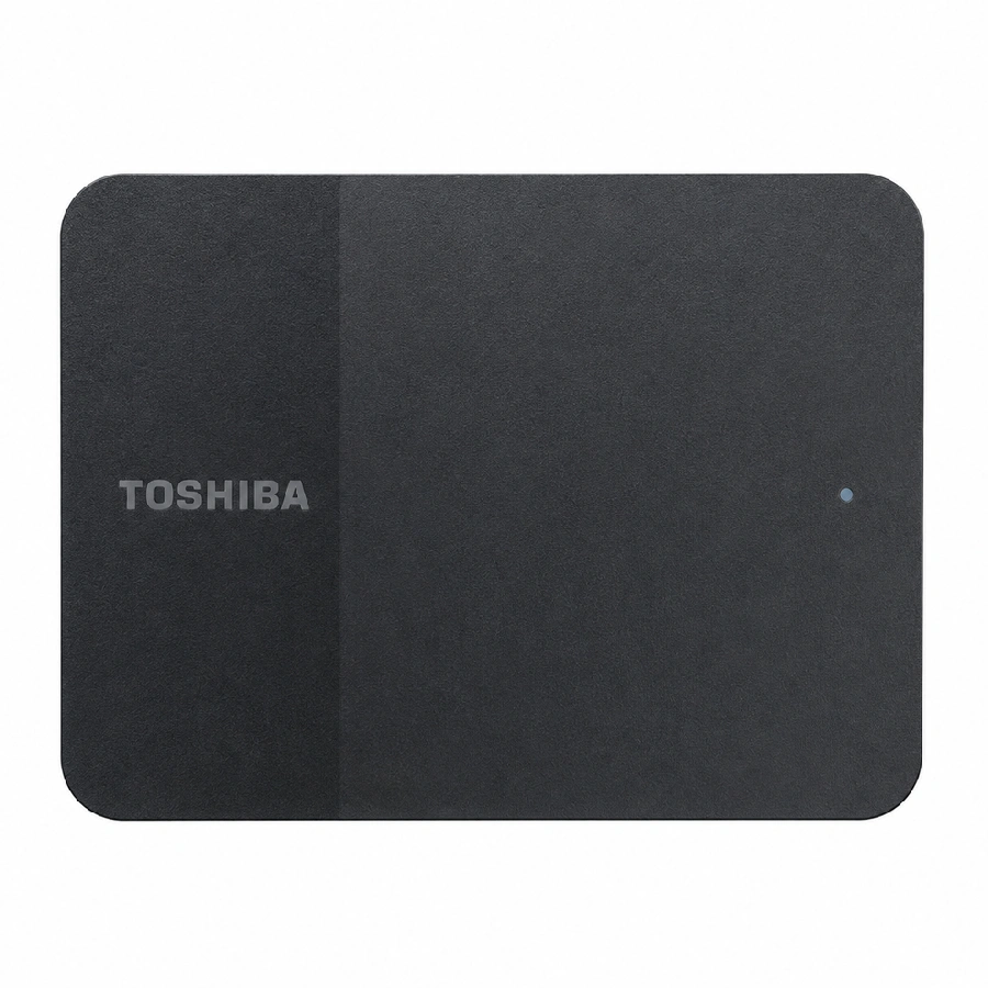 Внешний жёсткий диск Toshiba Canvio Basics 500 GB черный
