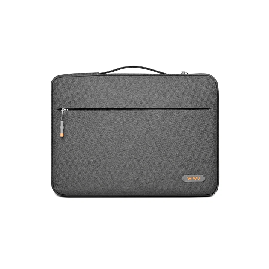 Сумка для ноутбука WIWU Pilot Laptop Sleeve 15.4"/16" серый