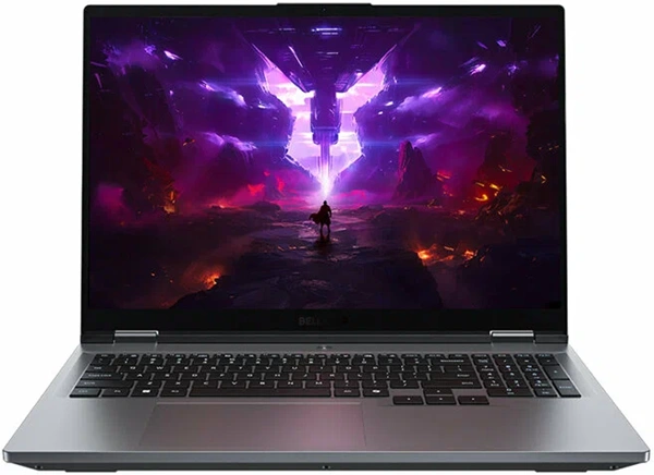 Ноутбук 15.6" Ноутбук Lenovo Lecoo Bellator 7000 (Intel Core i7 13650HX 16GB/512GB RTX 5060) серый
