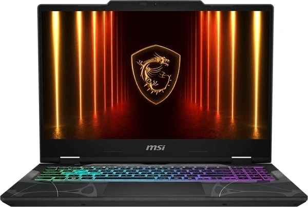 17.3" Ноутбук MSI Cyborg 17 (B13WGKG-219XRU) Intel Core 7 13620H 32/1Tb NVIDIA GeForce RTX 5070 черный EAC