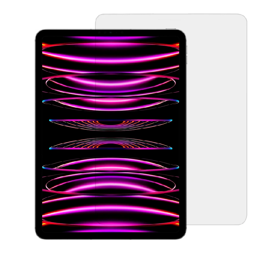 Защитное стекло Uniq OPTIX Matte Glass совместимый с iPad Air 13" (2024)