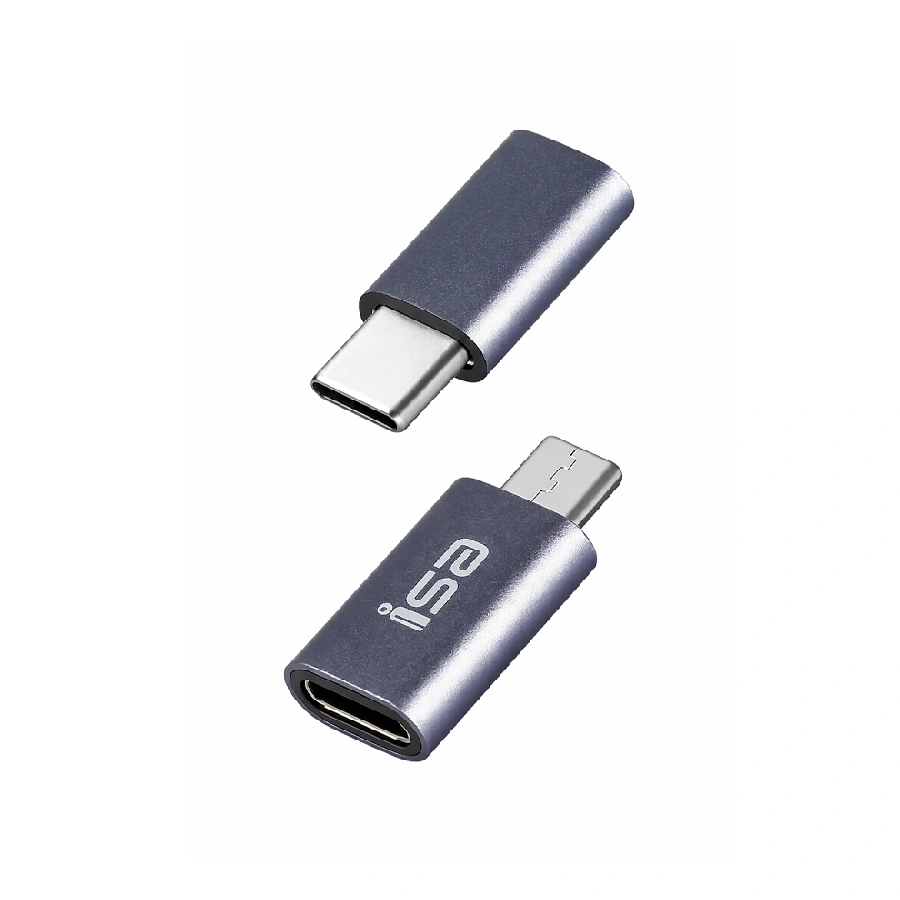 Переходник OTG micro USB/Type-C